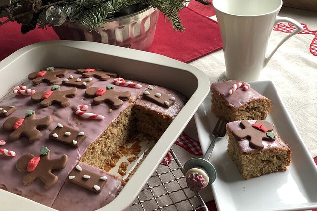 Schneller Lebkuchen von LailaNoire| Chefkoch