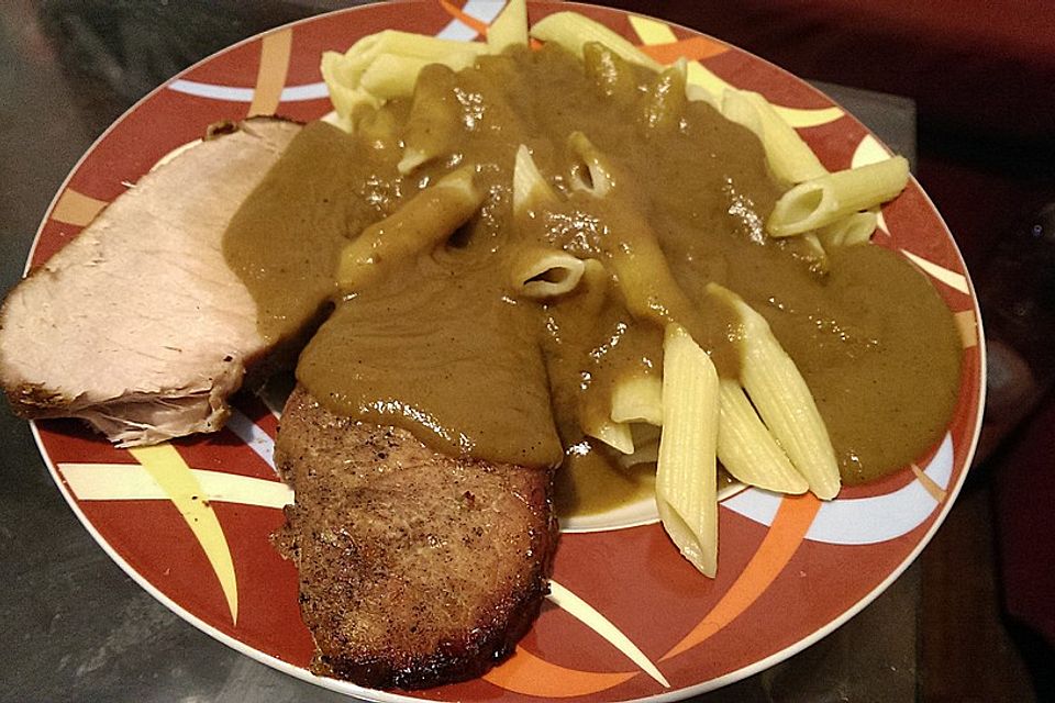 Malzbierbraten