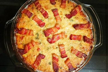 Dippekuchen nach Westerwälder Art
