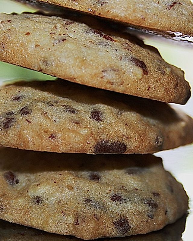 Butter - Mandel - Cookies
