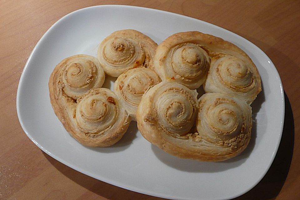 Türkische Palmiers