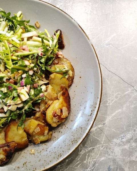 Löwenzahnsalat Rezepte | Chefkoch Löwenzahnsalat Rezepte | Chefkoch