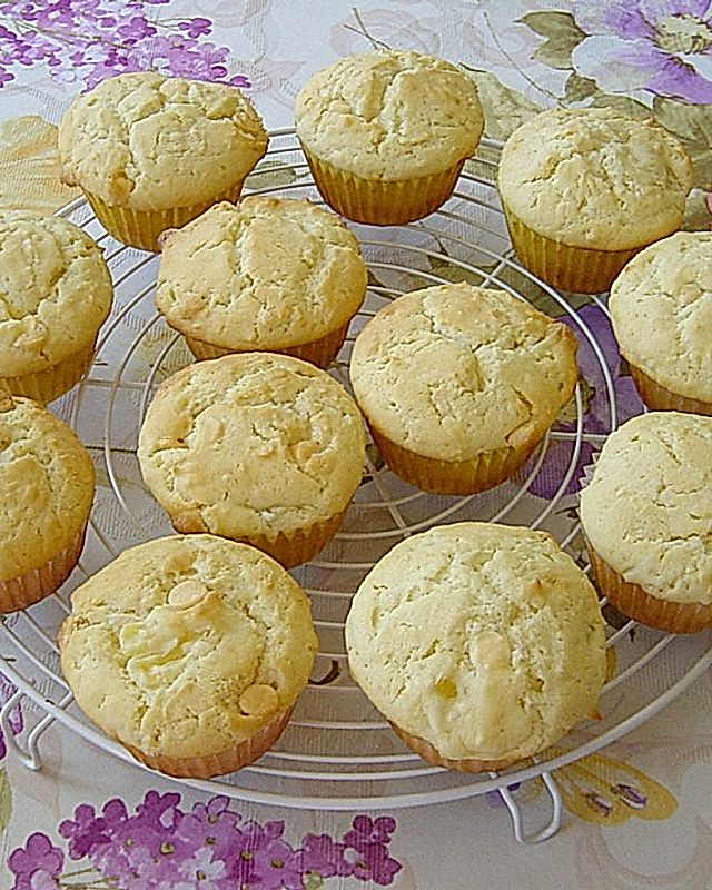 Ananas - Kokos Muffins