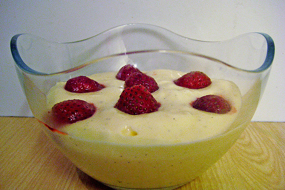 Crema al mascarpone