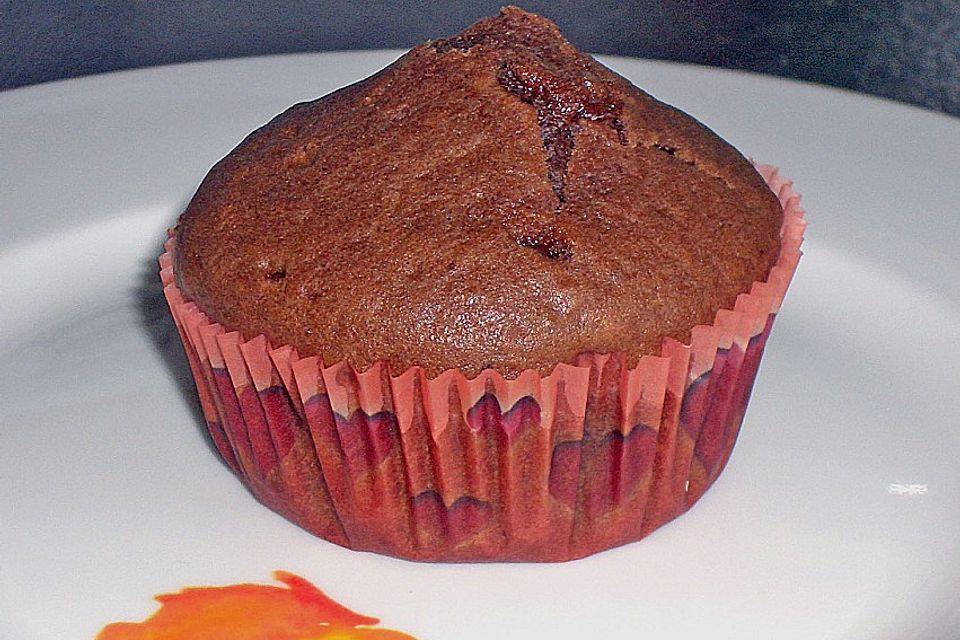 Latte Macciato - Muffins