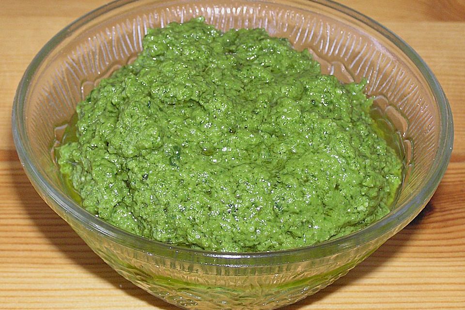 Macadamia - Pesto