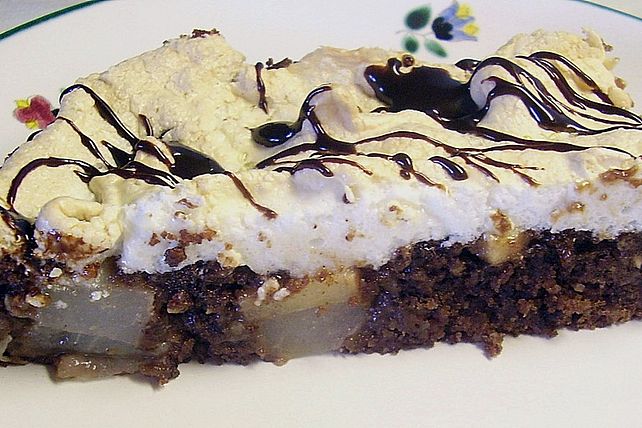 Apfel - Birnen - Kuchen von mima53| Chefkoch Apfel - Birnen - Kuchen von mima53| Chefkoch