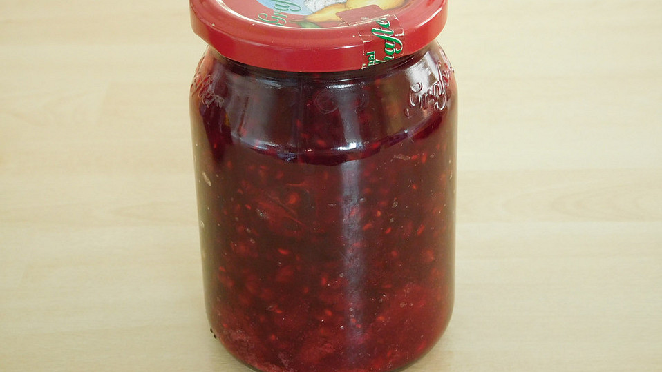 Rote - Grütze - Konfitüre von luckys-home Rote - Grütze - Konfitüre von luckys-home