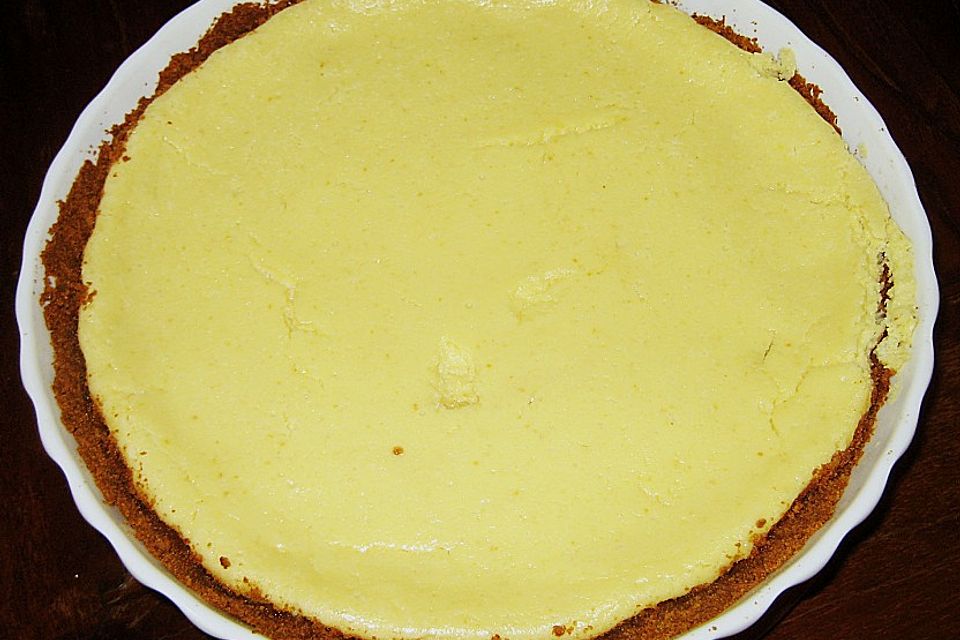 Mein Key Lime Pie