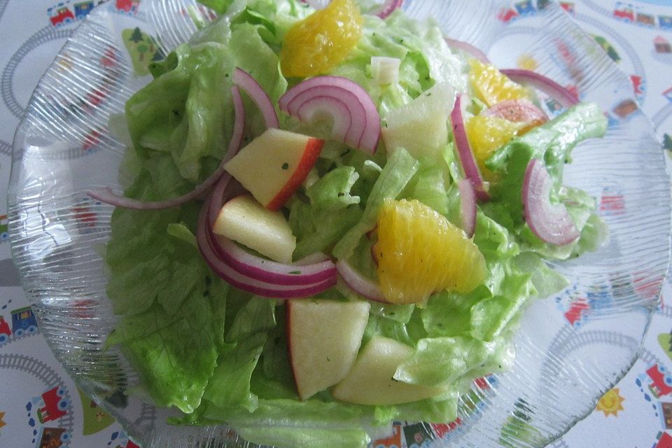 Eisbergsalat