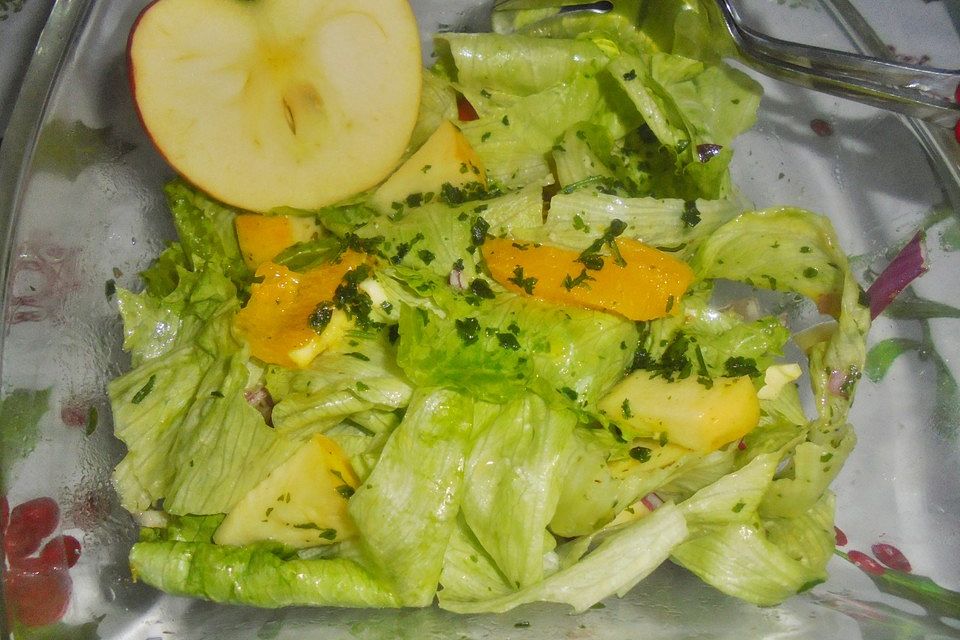 Eisbergsalat