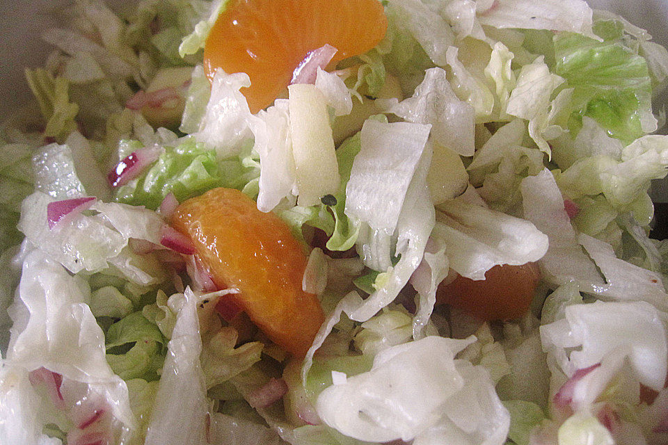 Eisbergsalat