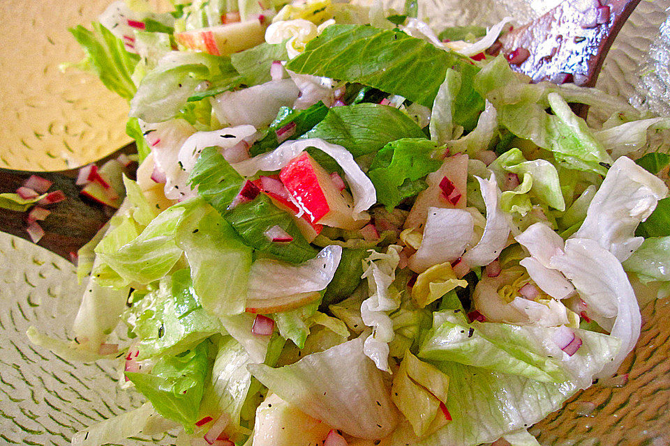 Eisbergsalat