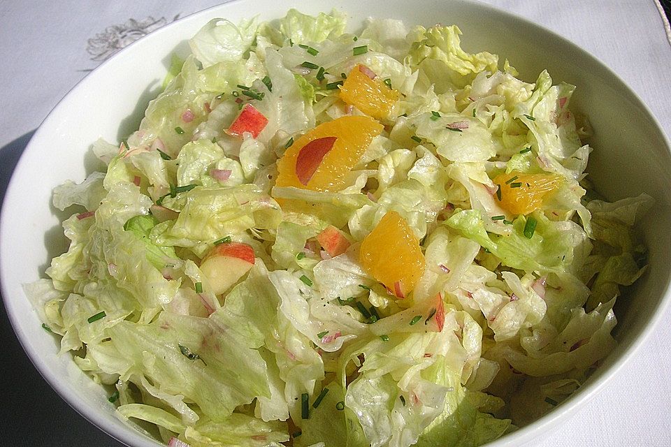 Eisbergsalat