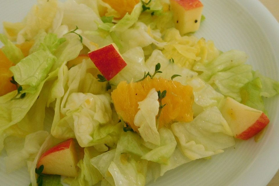 Eisbergsalat