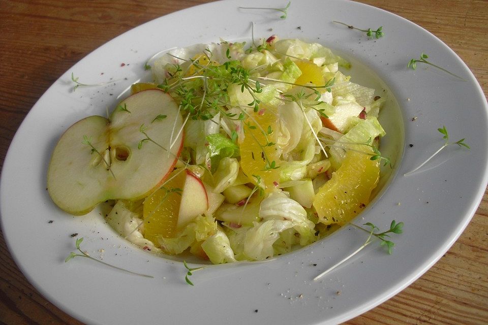 Eisbergsalat