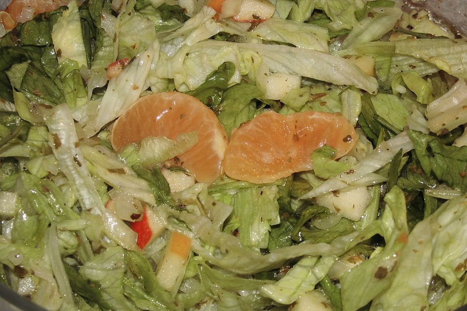 Eisbergsalat