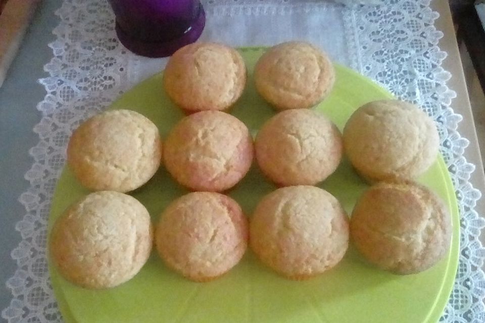 Eierlikör Muffins