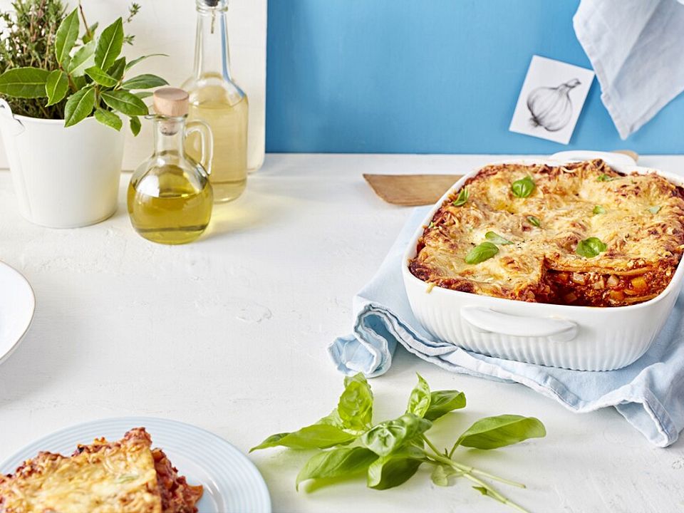 Einfache Lasagne Bolognese von JuliaHusmann| Chefkoch