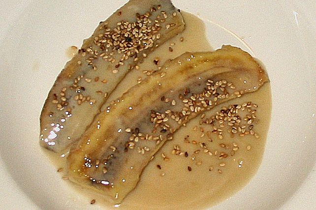 Bananen in Kokosmilch von luckys-home| Chefkoch