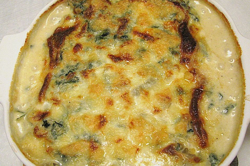 Mangold - Lasagne