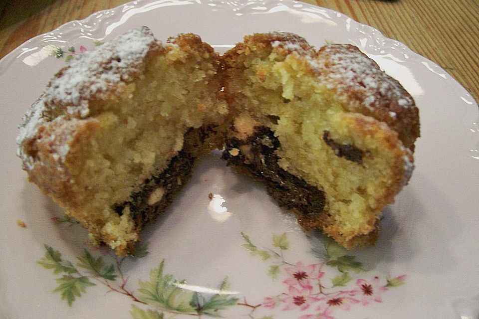 Eierlikör - Buttermilch Muffins