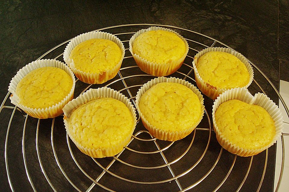 Eierlikör - Buttermilch Muffins