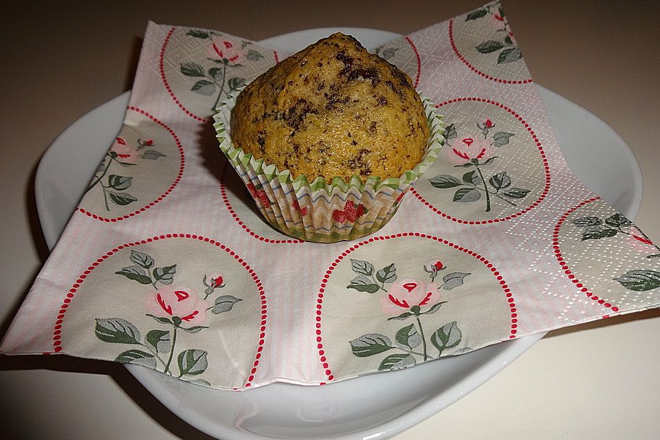 Eierlikör - Buttermilch Muffins