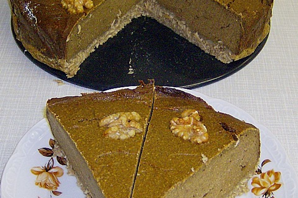 Quark - Kaffee - Kuchen