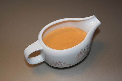 Cognacsauce von marettchen| Chefkoch