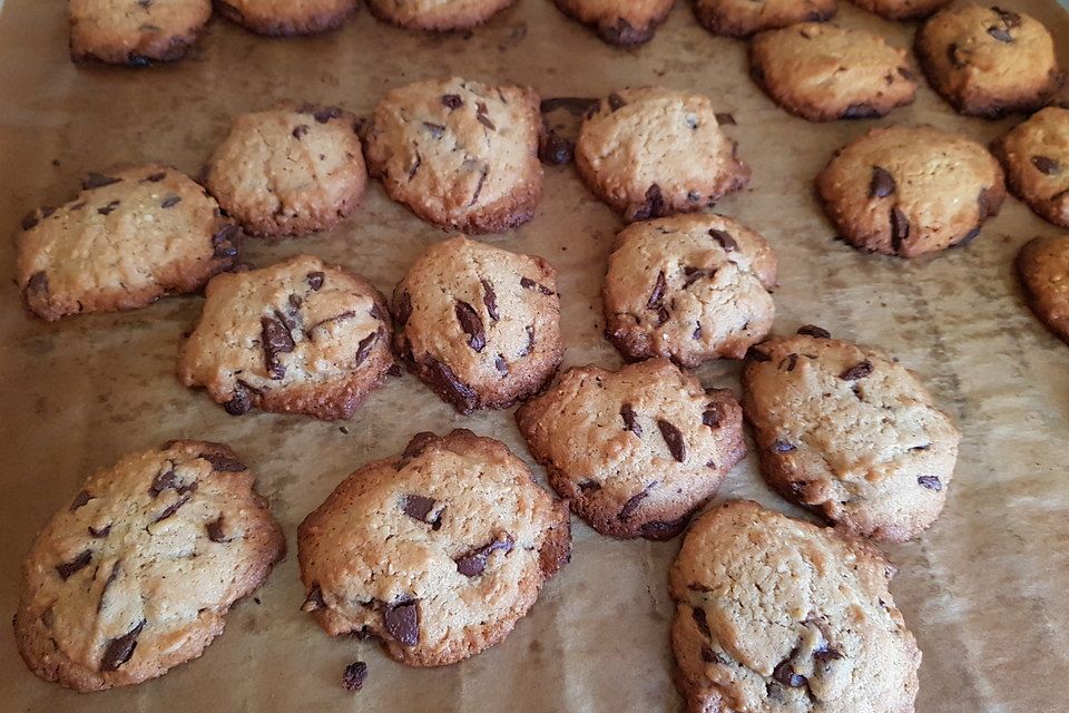 Chocolate Cookies