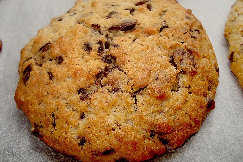 Chocolate Cookies