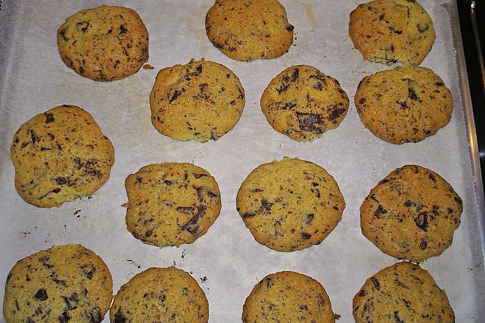 Chocolate Cookies