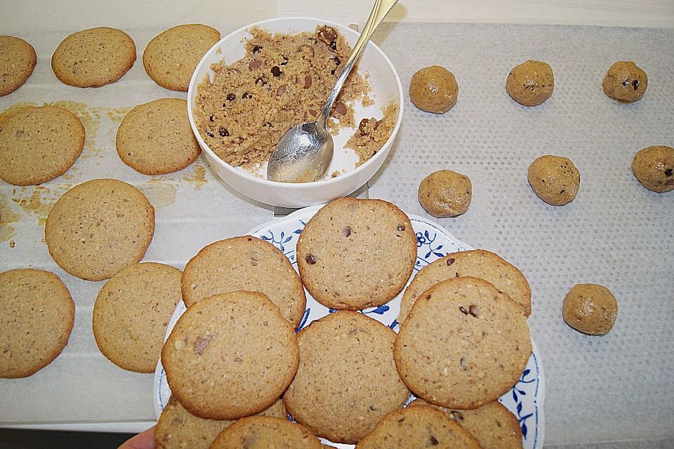 Chocolate Cookies