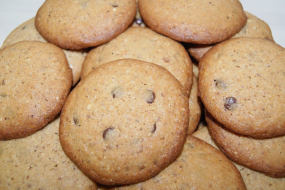 Chocolate Cookies