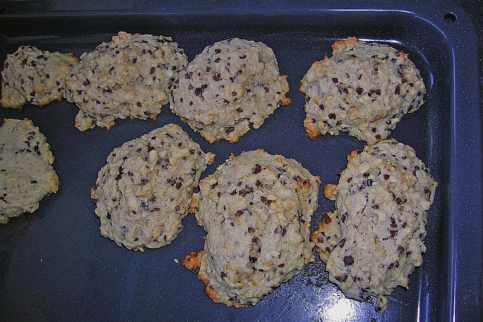 Chocolate Cookies