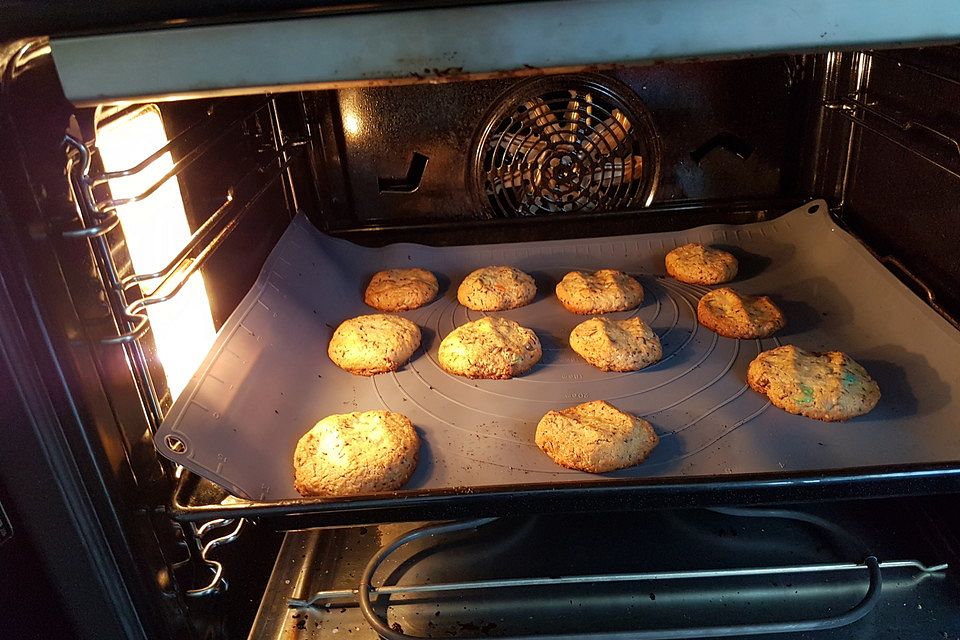 Chocolate Cookies