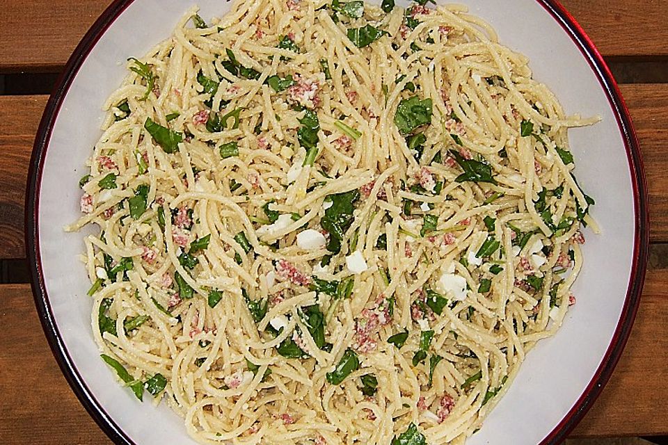 Carbonarasalat