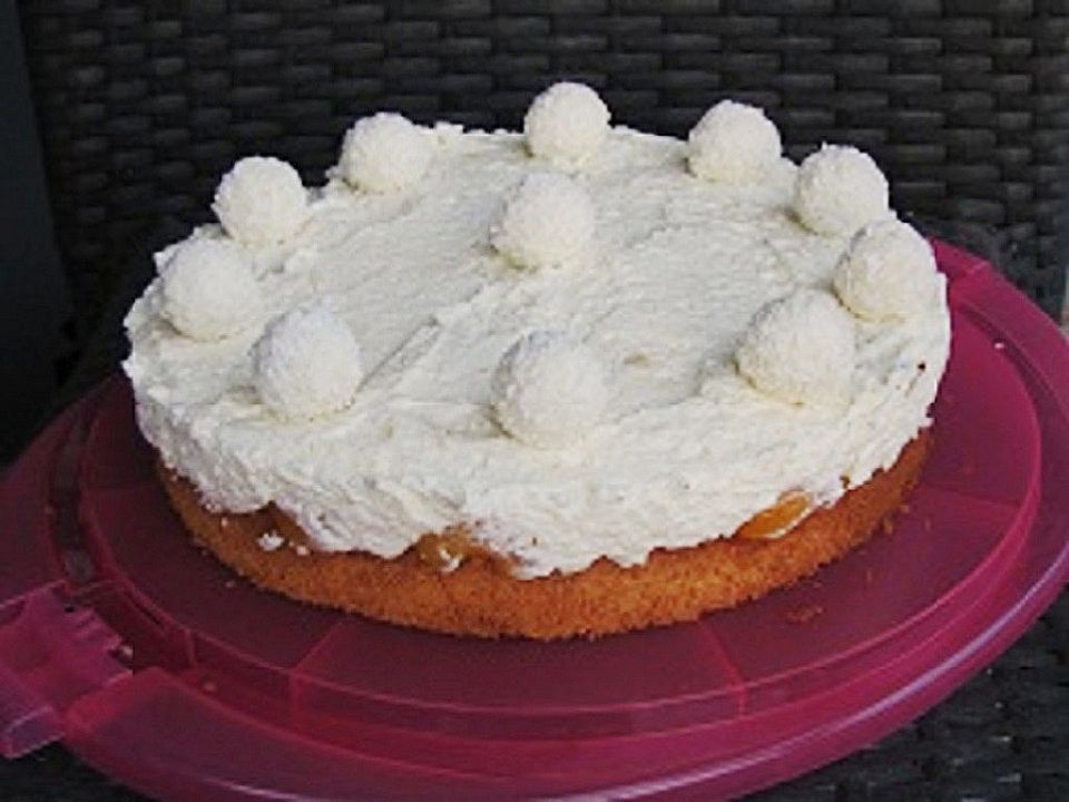 Raffaello - Torte von Katy70| Chefkoch