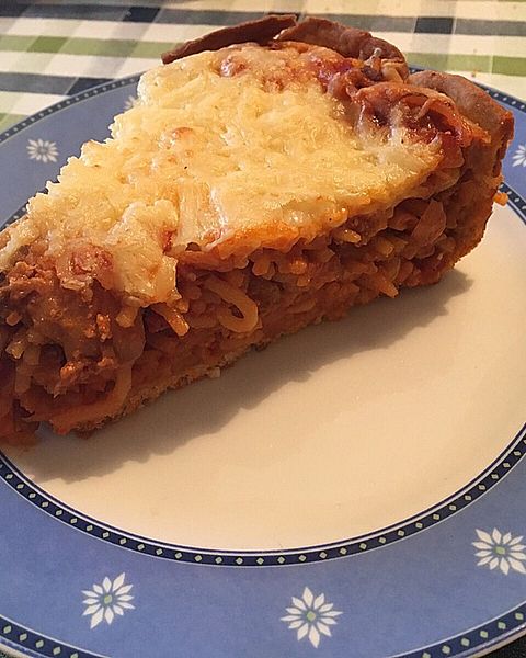 Spaghettikuchen Rezepte | Chefkoch Spaghettikuchen Rezepte | Chefkoch