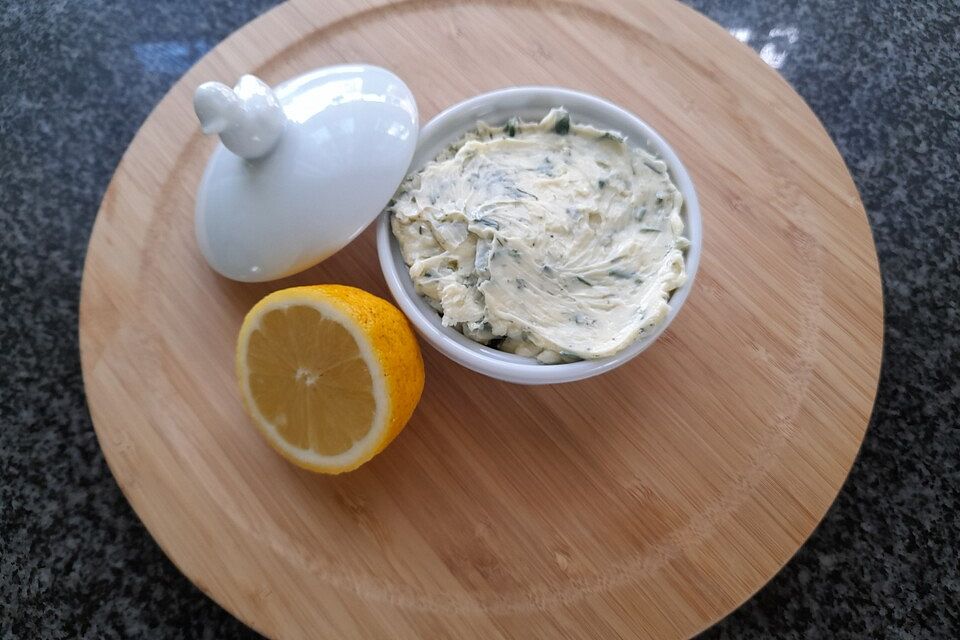 Kräuterbutter