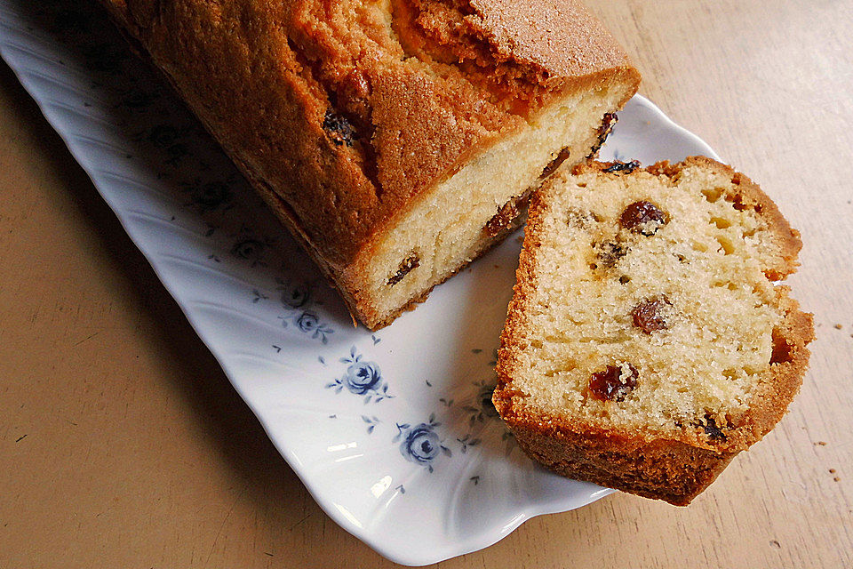 Rosinenkuchen