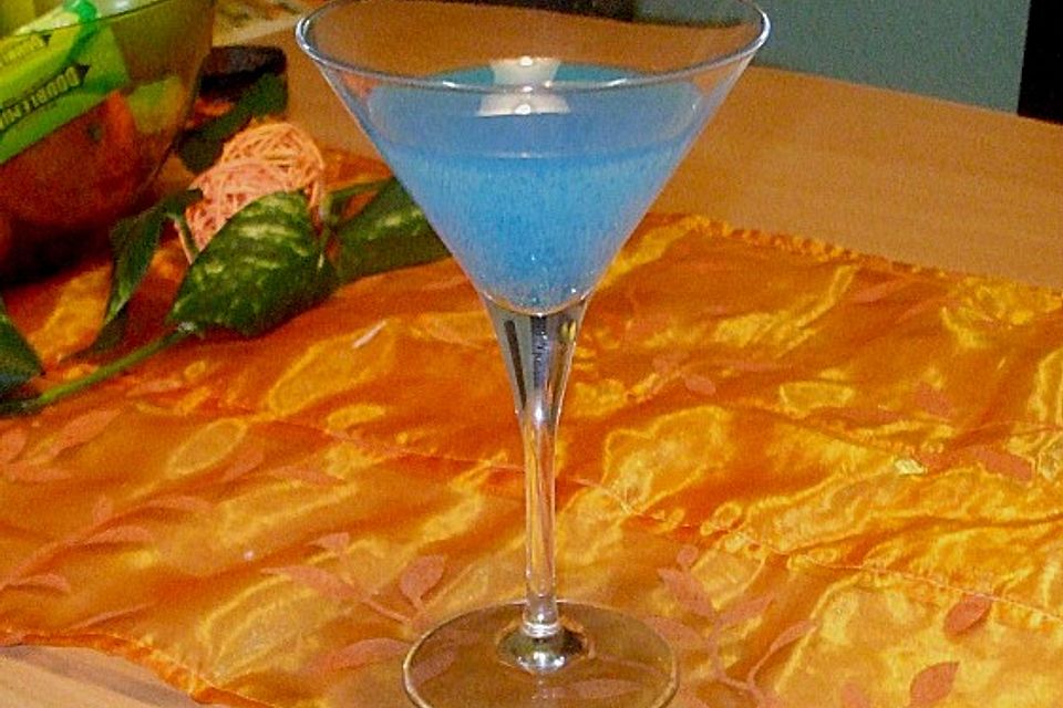 Blue Margarita