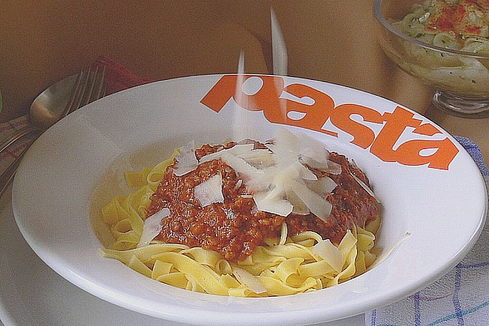 First Class Bolognesesauce