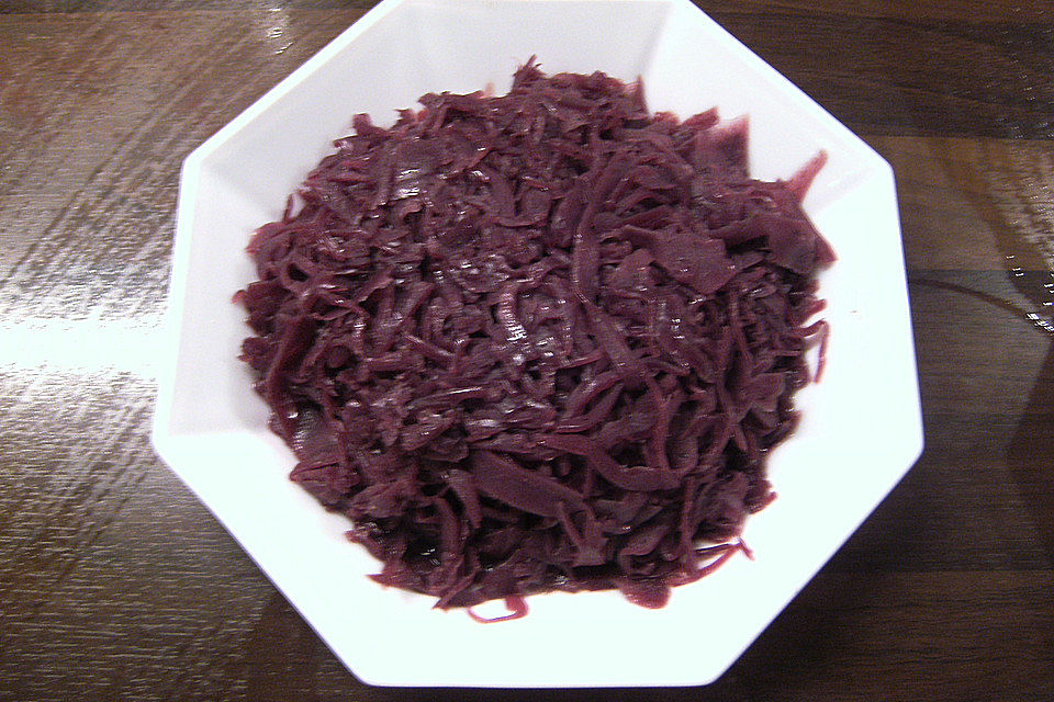 Rotkohl