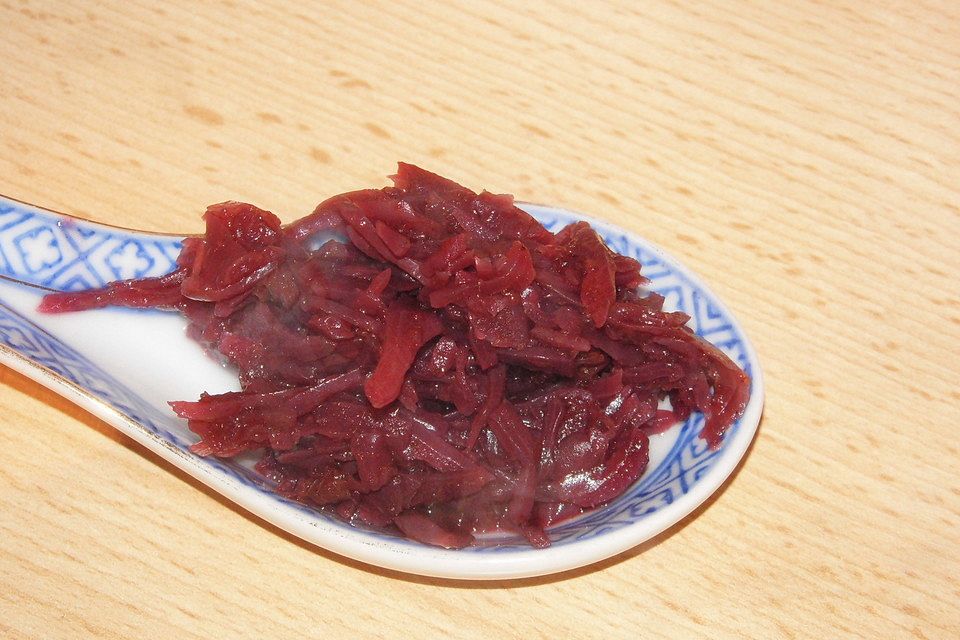 Rotkohl