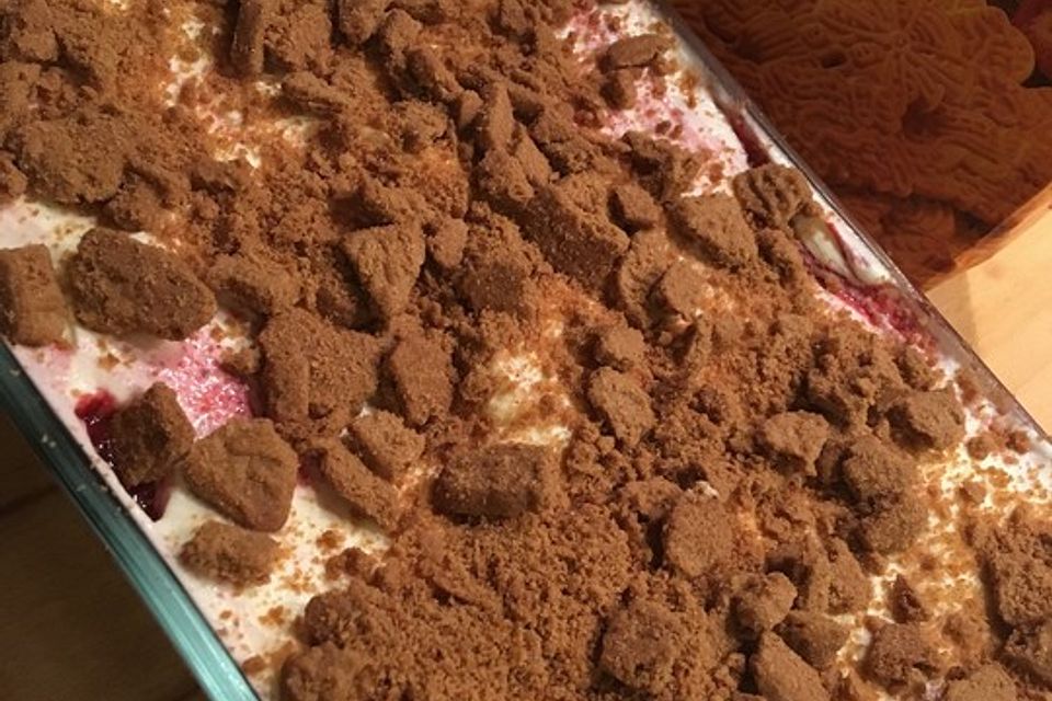 Weihnachtliches Tiramisu