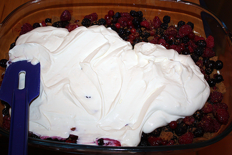 Weihnachtliches Tiramisu