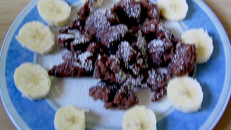 Schoko - Bananen - Schmarrn von knuddelpferd Schoko - Bananen - Schmarrn von knuddelpferd