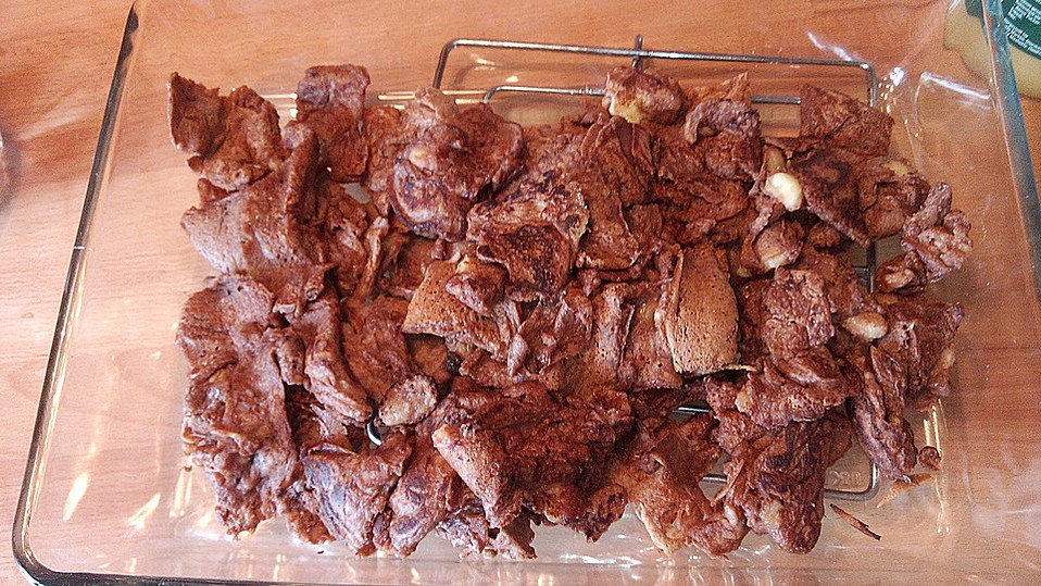 Schoko - Bananen - Schmarrn von knuddelpferd Schoko - Bananen - Schmarrn von knuddelpferd